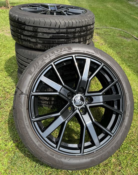 Koła 225/45/18 5x112 audi
