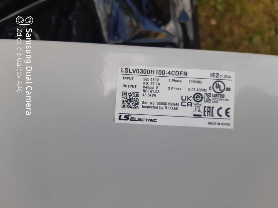 falownik ls  lslv0300h100
