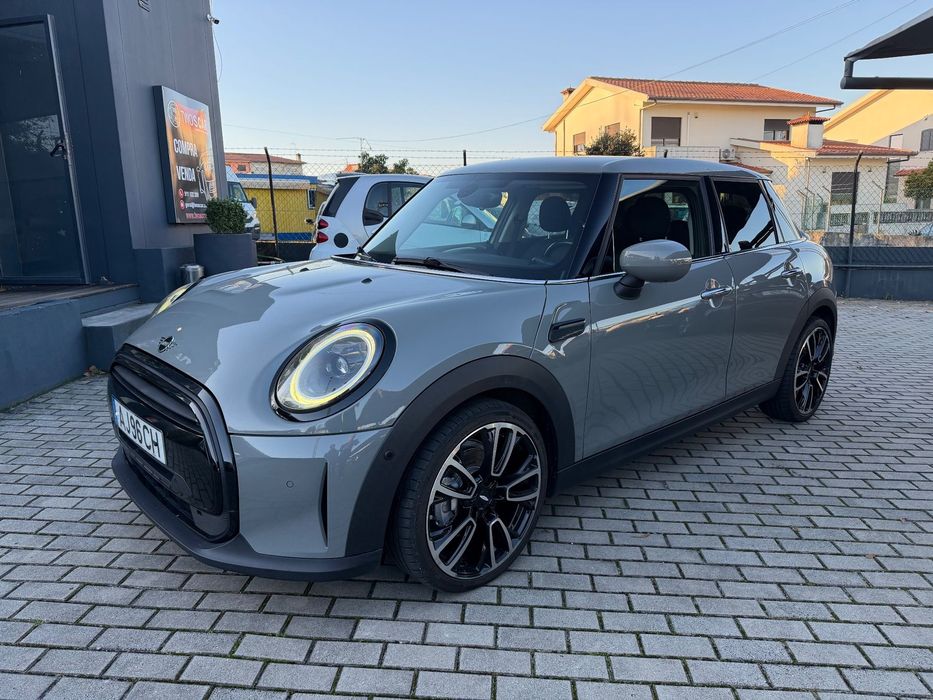 MINI 5 Portas One Sport Edition