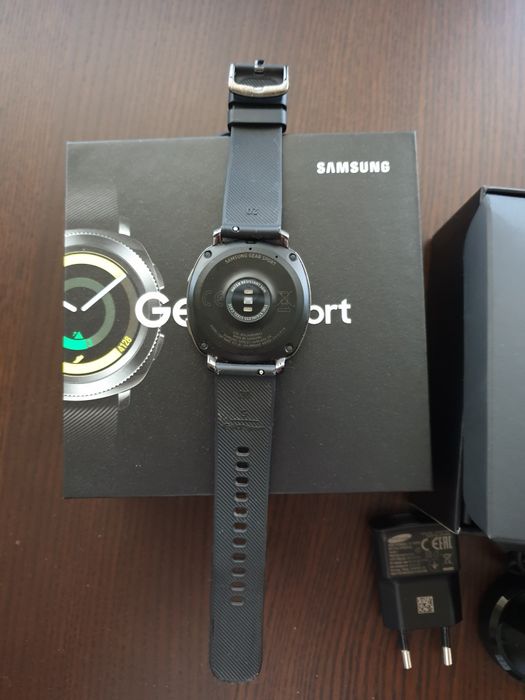 Smartwatch Samsung Gear Sport SM-R600