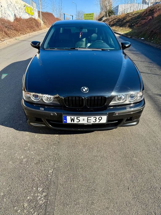 BMW Seria 5 e39 530i M Pakiet