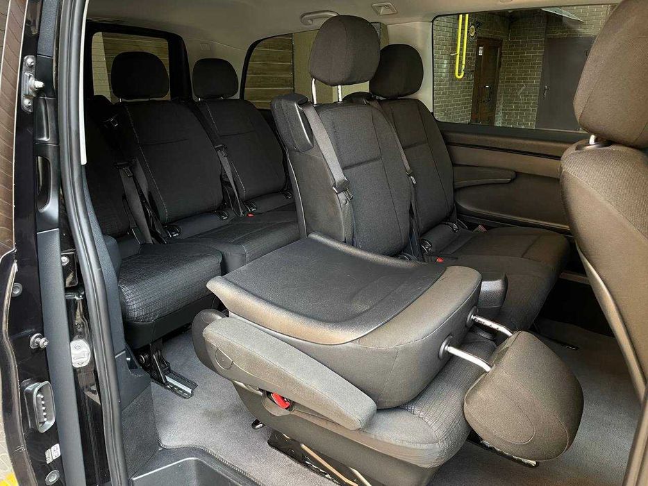 Продам  Mercedes-Benz Vito 2016. Можна в розстрочку, під викуп.
