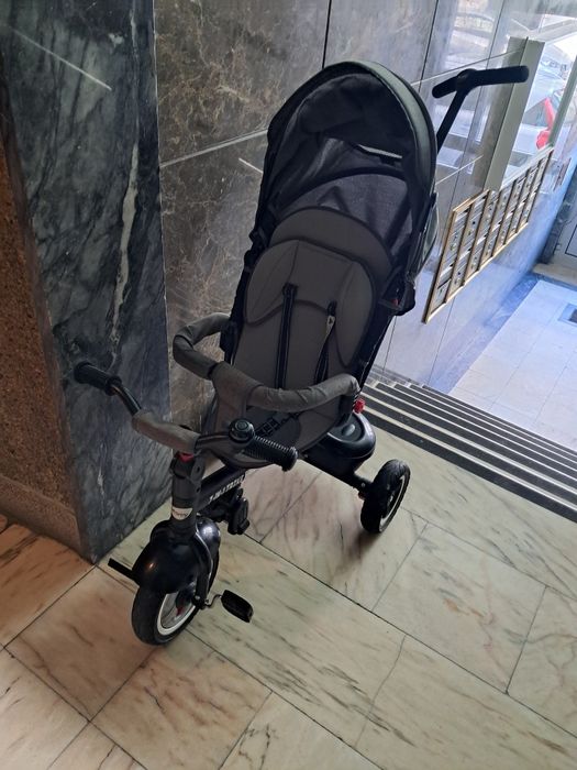 Triciclo evolutivo