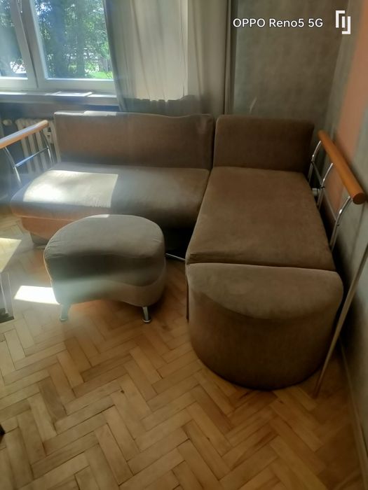 Kanapa rogówka rozkładana