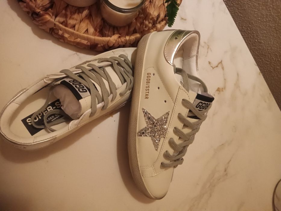 Tênis Golden Goose