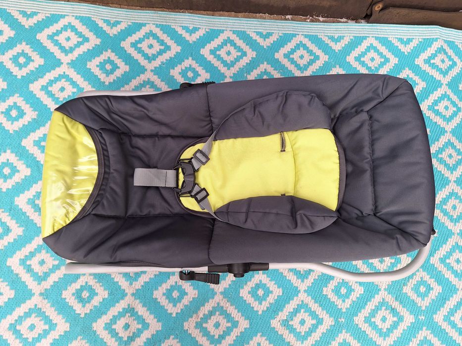 Leżaczek - Bujaczek Wysyłam Olx