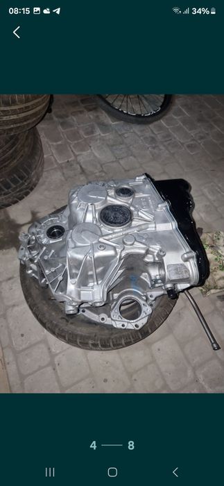 Коробка передач  Mercedes B180  w246