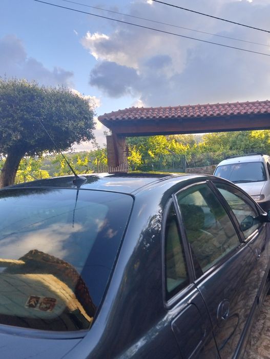 Vendo citroen c5