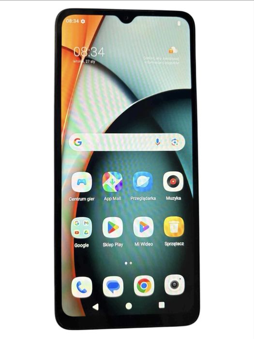 Redmi A3 zielony