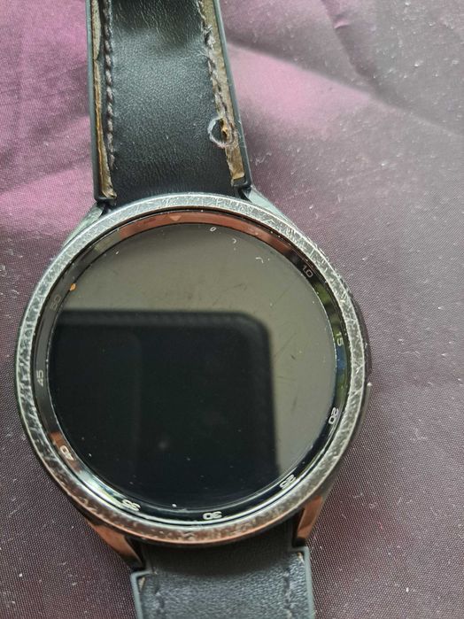 Samsung Galaxy Watch6 Classic 47 mm Bluetooth | pudełko + faktura