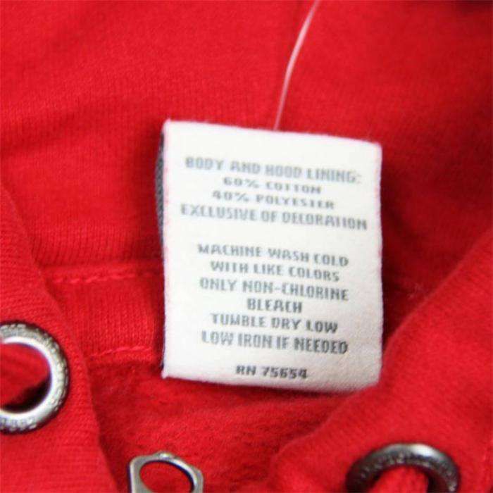 Bluza ABERCROMBIE nowa z metką rozm. S czerwona