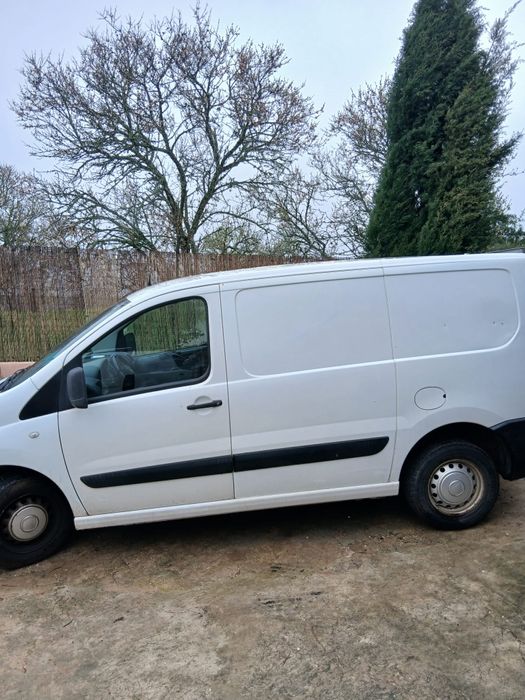 Fiat Scudo 190km