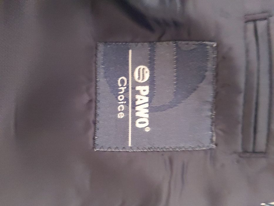 Garnitur letni PAWO model NARCISIO, rozmiar 176/110, 176/112.