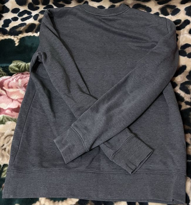 Свитшот The North face & Under Armour