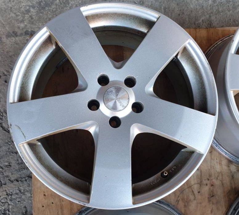 Легкосплавні диски 5 112 R18