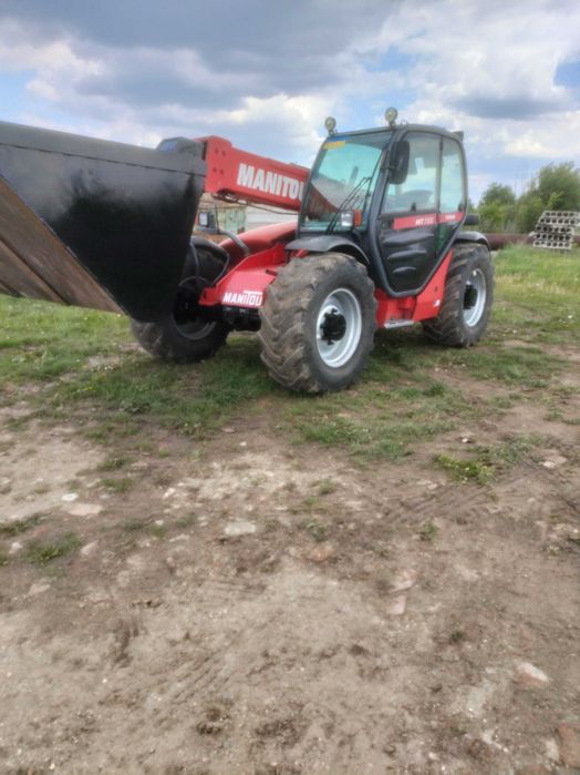 Маніту в робочому стані