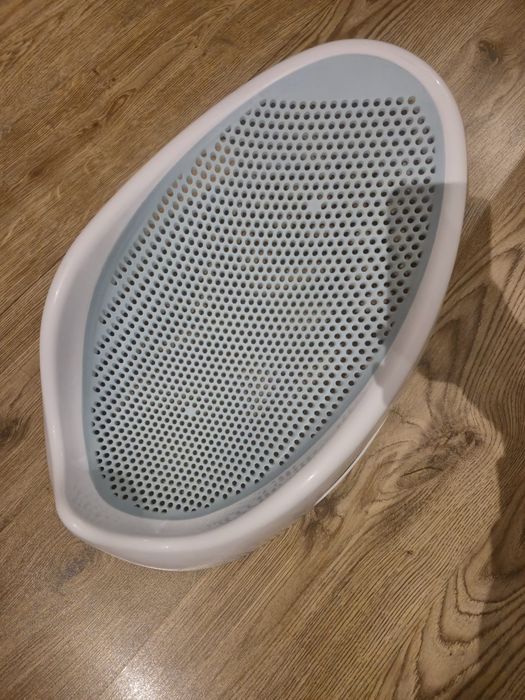 Leżaczek do kąpieli Angelcare