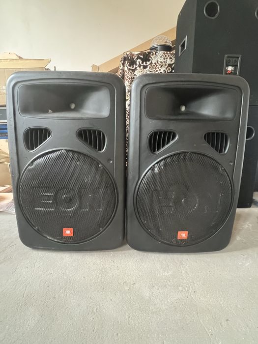 Продам активні колонки