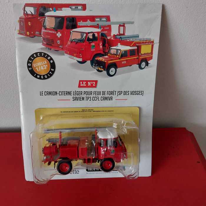 Miniaturas Todo o Terreno  1/43