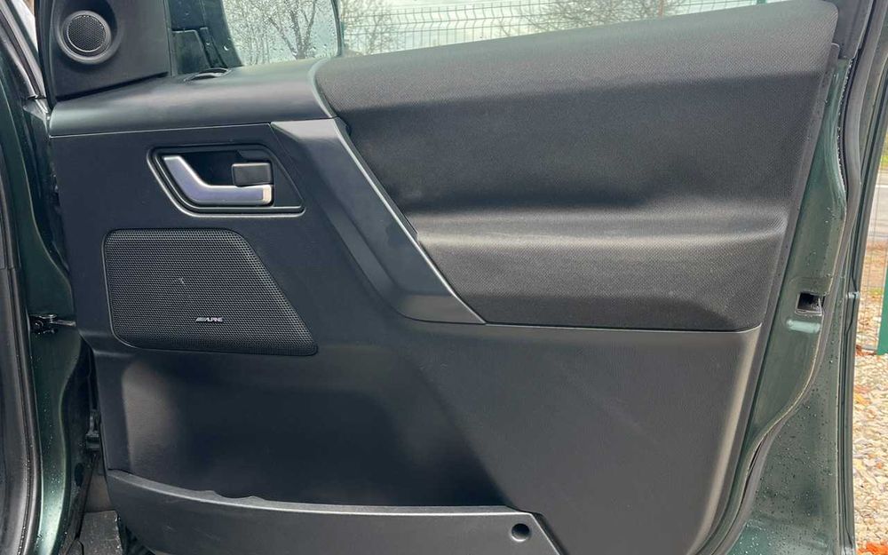 Land Rover Freelander