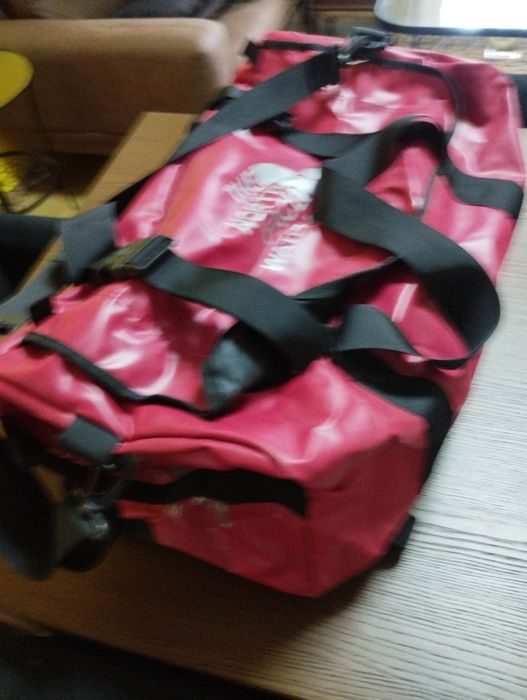 Saco de viagem North Face
