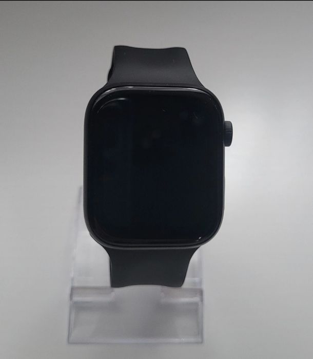 Smartwatch czarny komplet