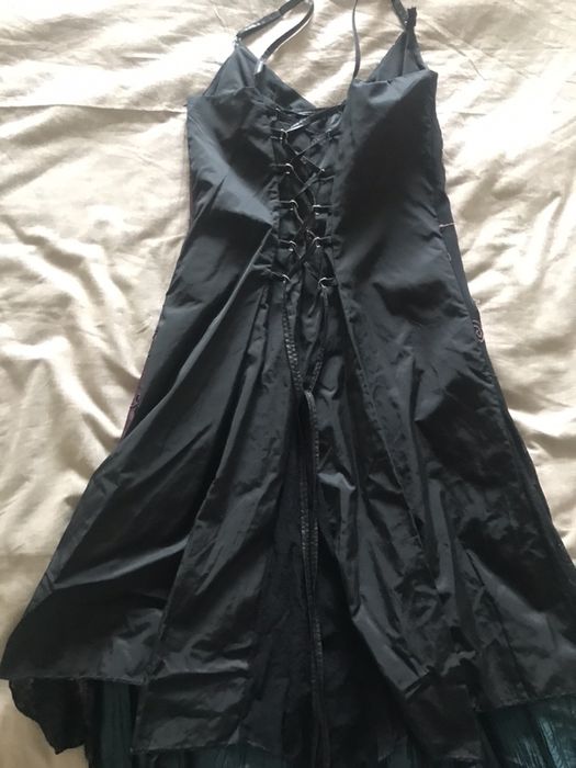 Vestido cerimonia