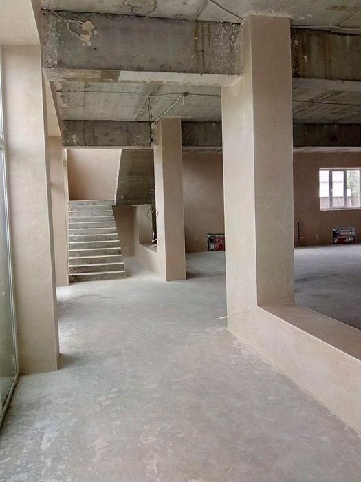 Гіпсова штукатурка стін.