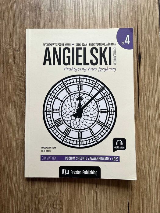 Angielski w tłumaczeniach cz. 4 B2