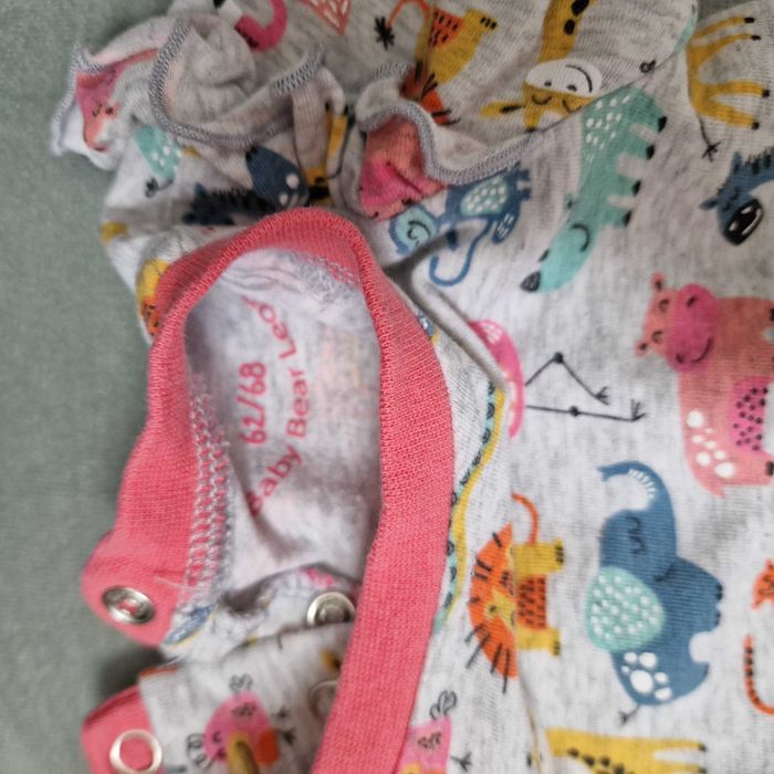 Bluzka niemowlęce Baby Bear Leon 62/68