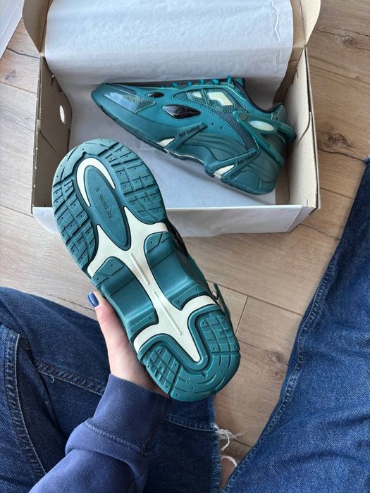 Кросівки Adidas x Raf Simons Cylon-21 Green