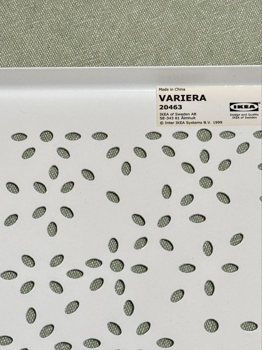 Estante Adicional Variera IKEA