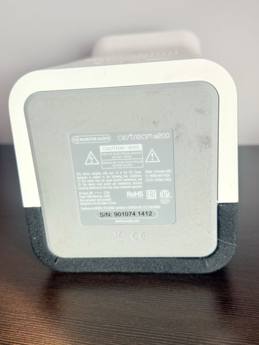 Monitor audio s200 głośnik