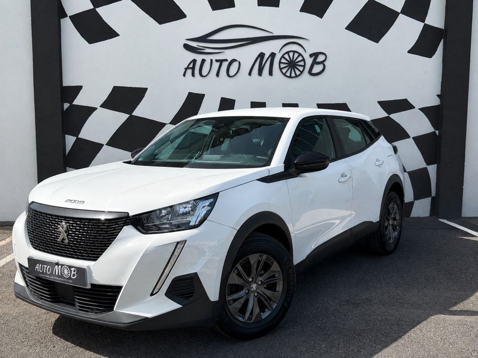 Peugeot 2008 1.2 PureTech Active Pack EAT8