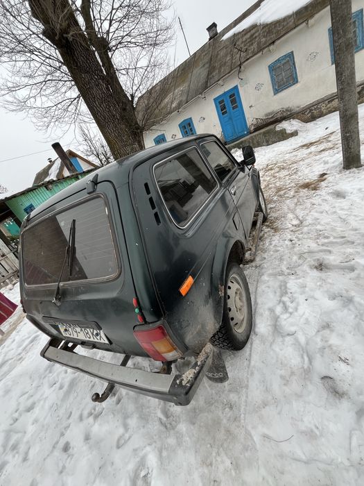 Нива  ваз нива газ бенз