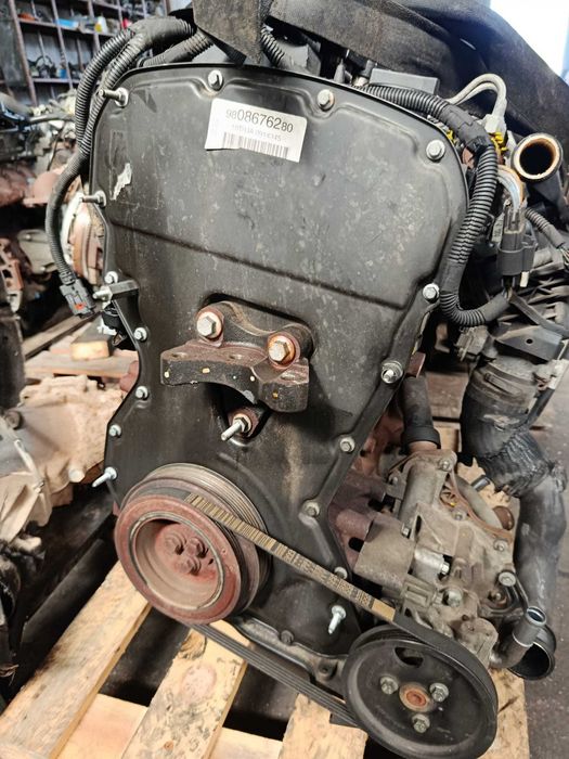Motor Peugeot Boxer 2.2 HDi REF: 4H03 (Citroen Jumper, Fiat Ducato)