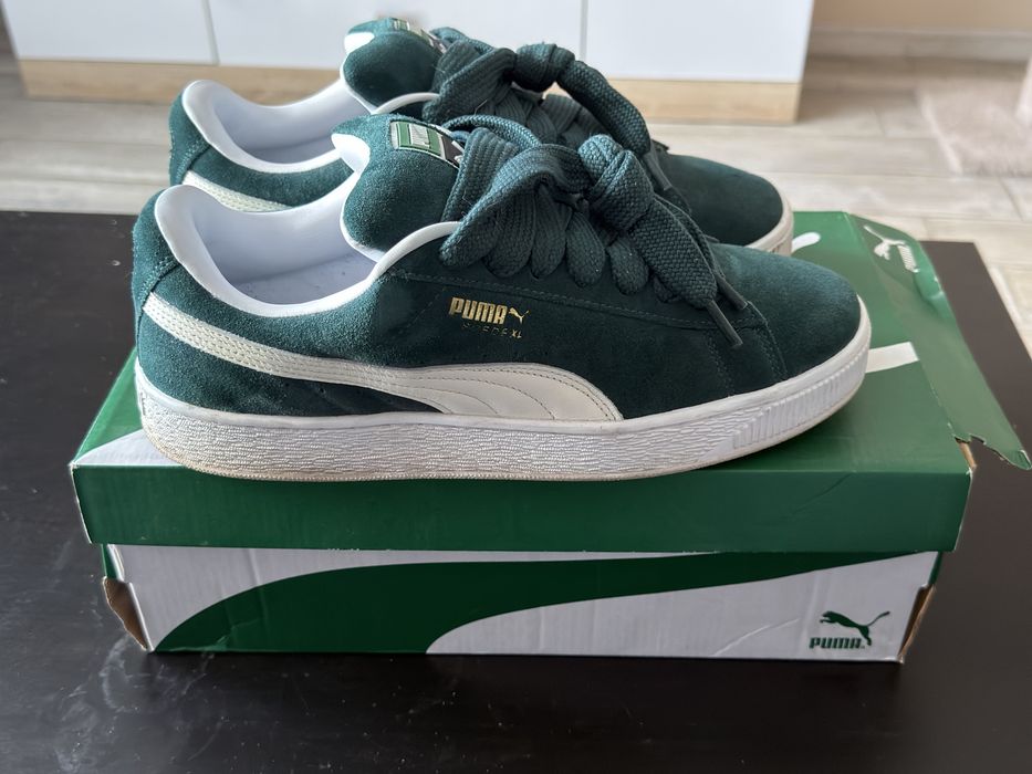 Кеди чоловічі Puma suede xl