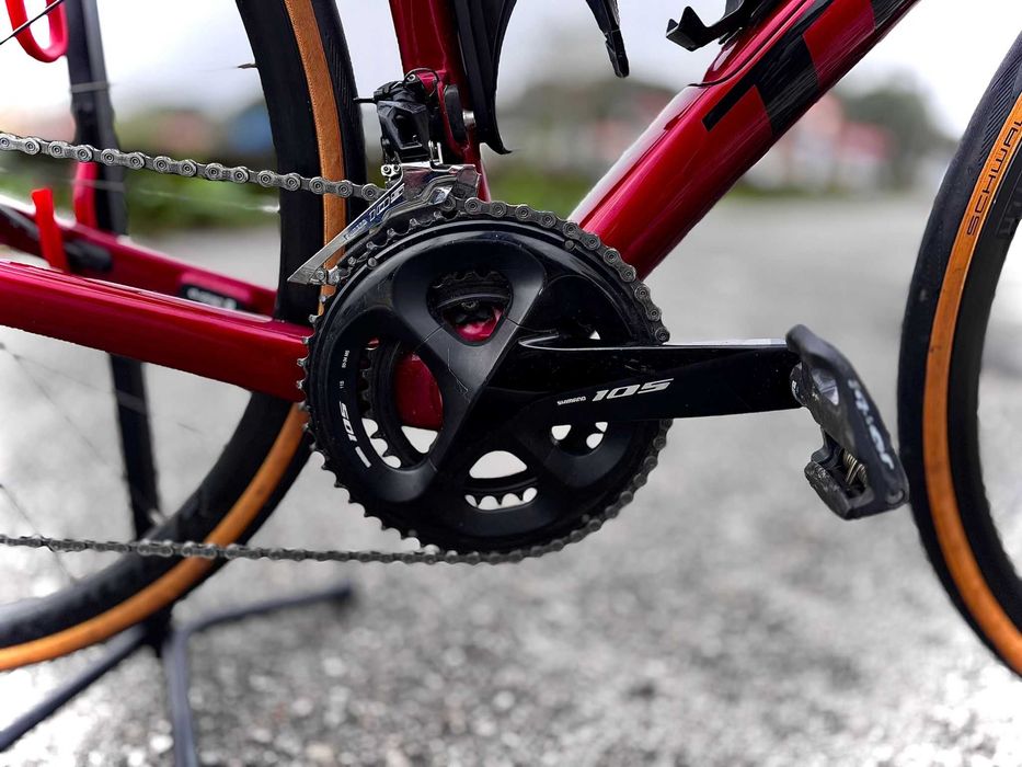 Bicicleta Trek Domane SL 5