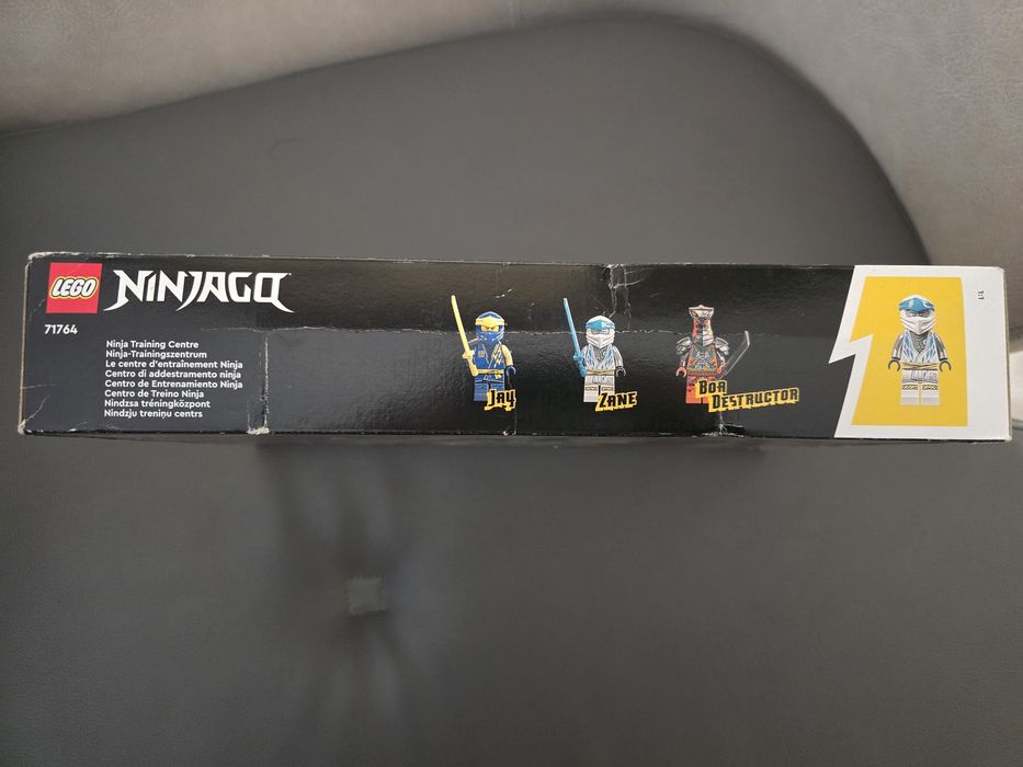 LEGO Ninjago 71764 Centro de Treino Ninja