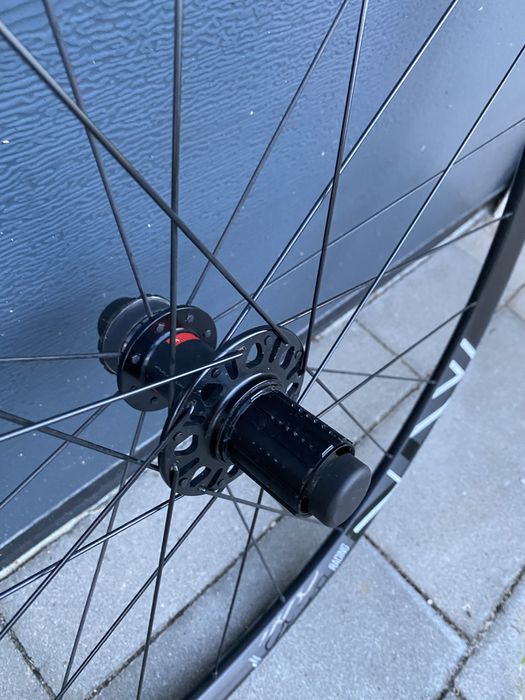 Komplet kół do szosy - Fulcrum Raceing 6 DB