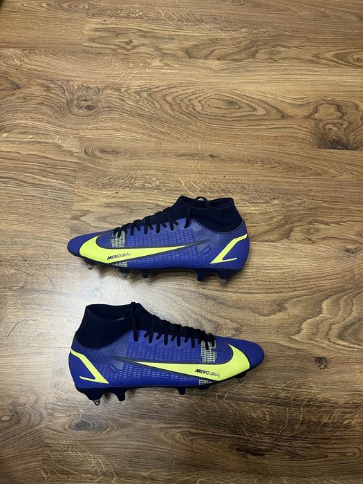 Бутси футбольні Nike Mercurial Superfly 8
