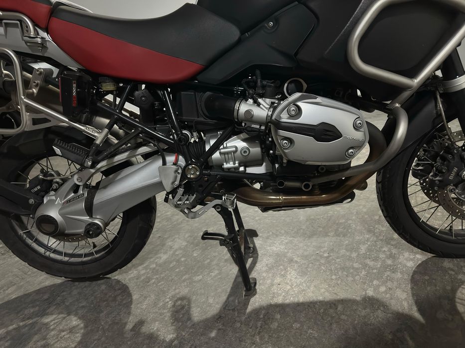 BMW GS Adventure R1200