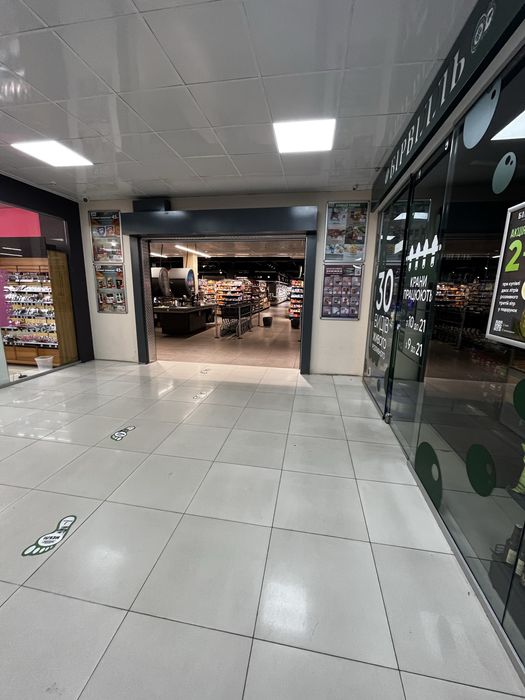 Продаж торгового центру”Дастор”