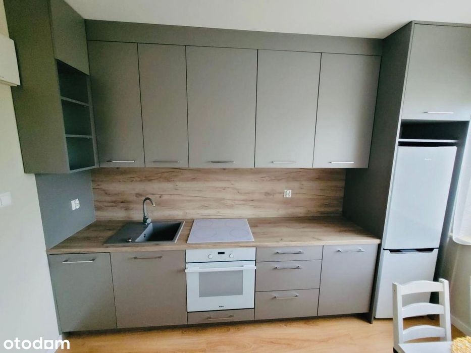Mieszkanie 58 m² przy metrze Stokłosy, 15 minut do centrum Warszawy - Widok 2