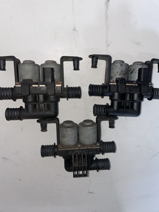 Клапана пічки BMW X5 E53 клапан печки бмв х5 е53 кран: 20 $ - Другие ...