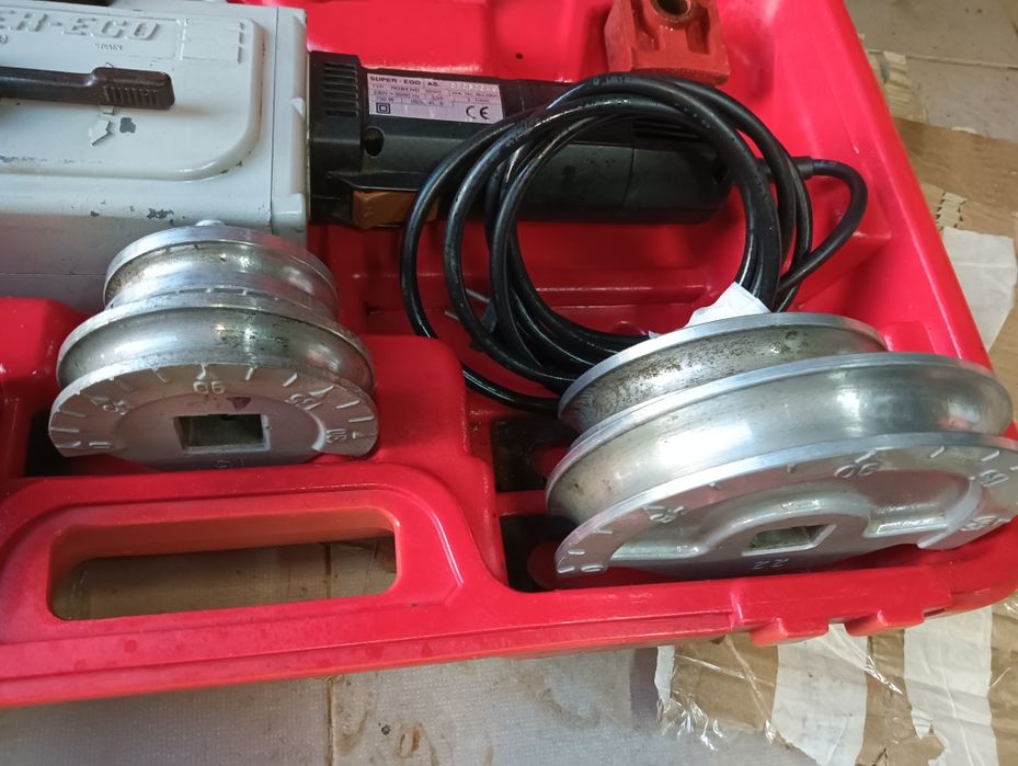 Curvadora eléctrica