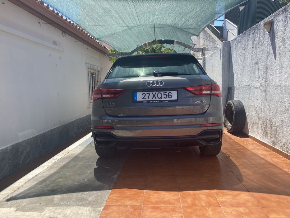 Vendo audi Q3 35 TDI  Sline