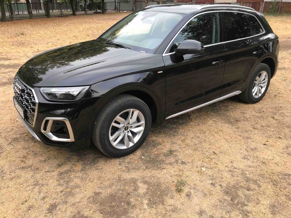 Audi Q5 MHEV S-Line