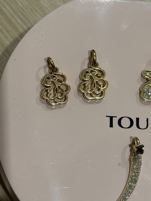 Wyprzedaż kolekcji Tous złoto 750