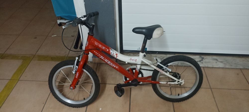 Bicicleta criança